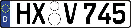 HX-V745