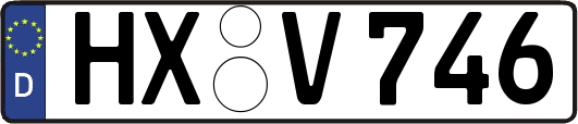 HX-V746