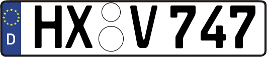 HX-V747