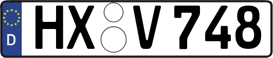 HX-V748