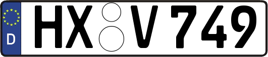 HX-V749
