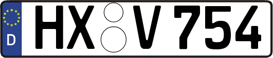 HX-V754