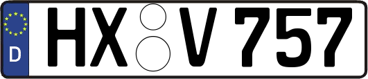 HX-V757
