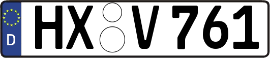 HX-V761