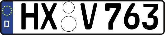 HX-V763