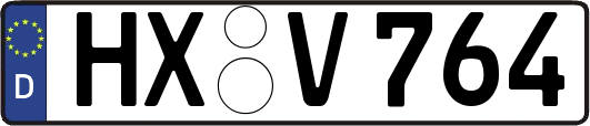 HX-V764