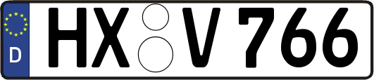 HX-V766