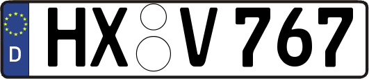 HX-V767