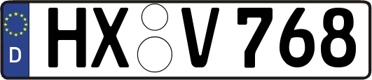 HX-V768