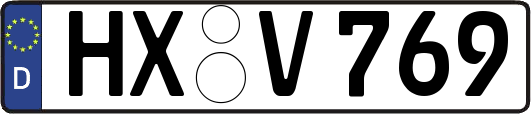 HX-V769