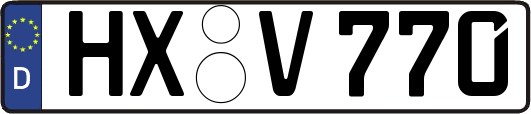 HX-V770