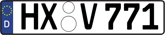 HX-V771