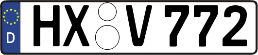 HX-V772
