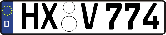 HX-V774