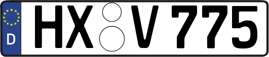 HX-V775