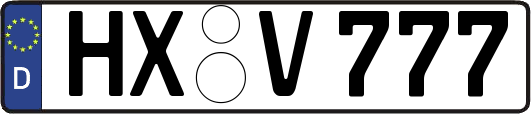 HX-V777