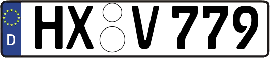 HX-V779