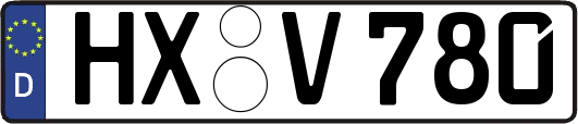 HX-V780