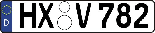 HX-V782