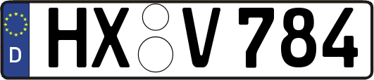 HX-V784