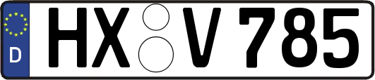 HX-V785