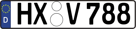 HX-V788