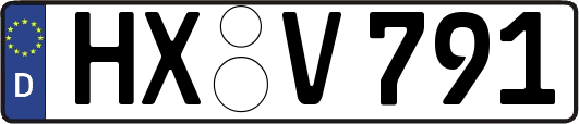 HX-V791