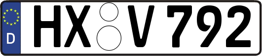 HX-V792