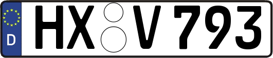 HX-V793