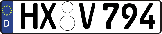 HX-V794