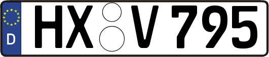HX-V795