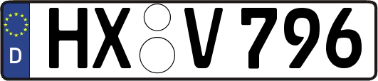 HX-V796