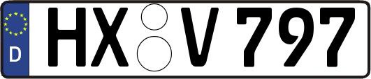 HX-V797
