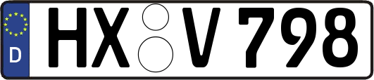 HX-V798
