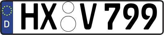HX-V799