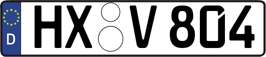 HX-V804