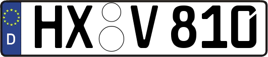 HX-V810