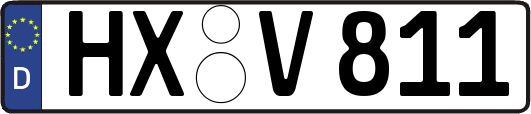 HX-V811