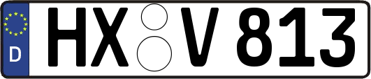 HX-V813
