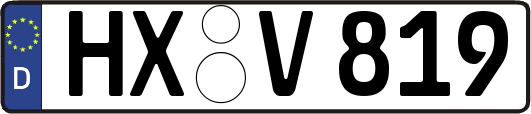 HX-V819