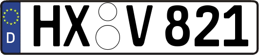 HX-V821