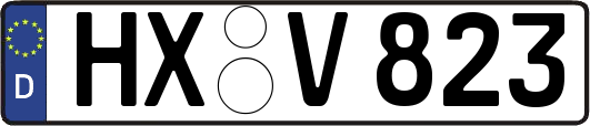 HX-V823