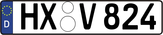 HX-V824