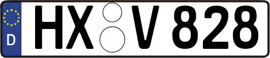 HX-V828