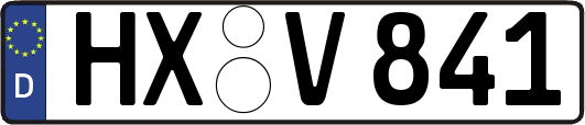HX-V841