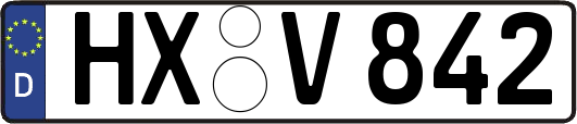 HX-V842