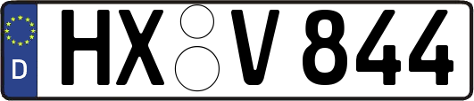 HX-V844