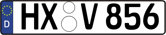 HX-V856