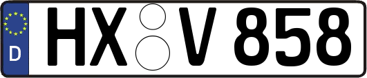 HX-V858