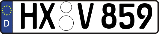 HX-V859